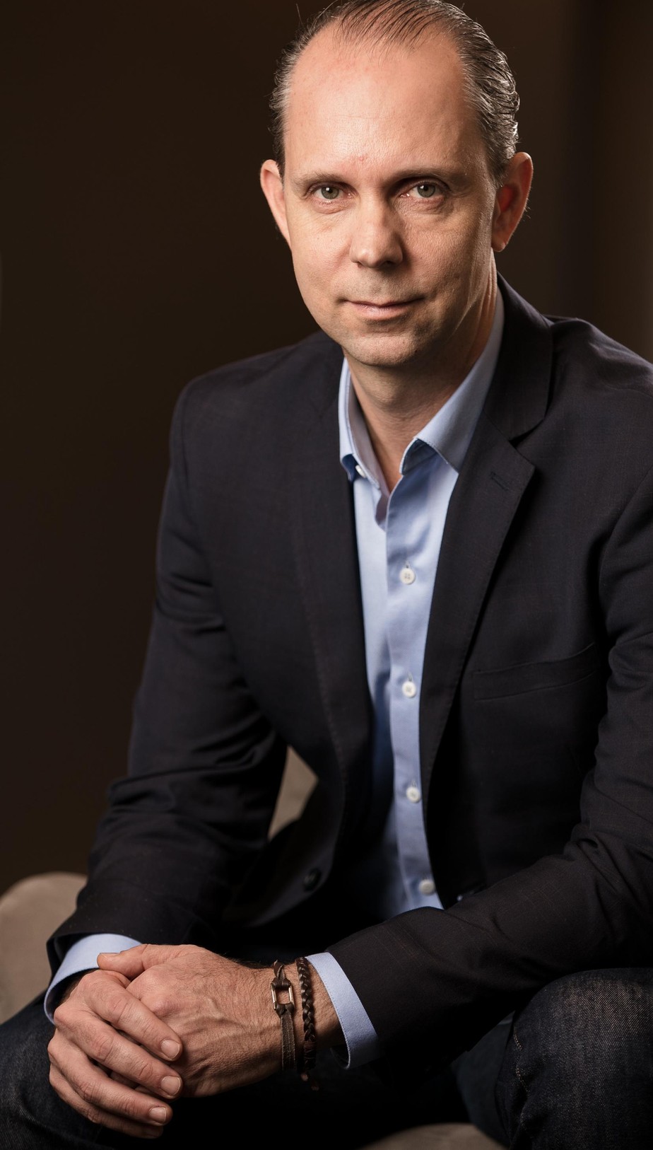 Fernando Modé, CEO do Grupo Boticário