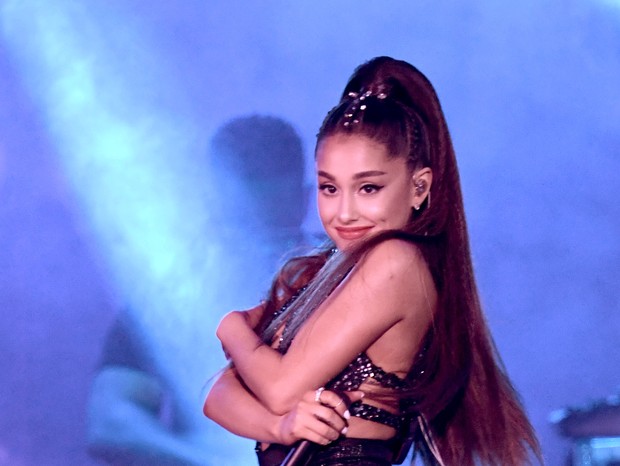 Ariana Grande (Foto: Getty Images/Reprodução)