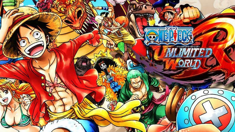 Conheca Os Melhores Jogos Do Classico Anime One Piece Jogos De Aventura Techtudo - jogos de roblox de vestir no 360