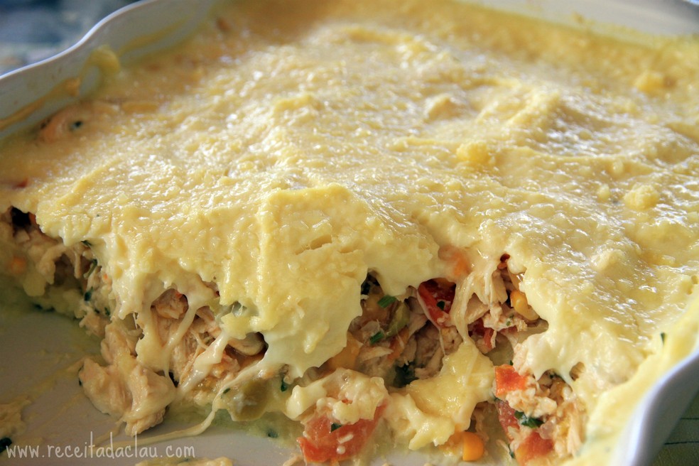 Fricasse De Frango Receitas Receitas O guia da culinaria foi criado em junho de 2019 para suprir uma demanda de receitas faceis de serem preparadas, com poucos ingredientes e de baixo custo, alem de e claro, a necessidade de um super. fricasse de frango