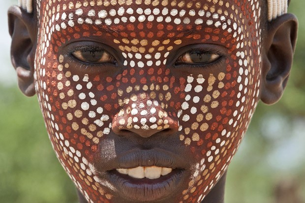 Índios de todas as tribos se unem em abraço à Represa do