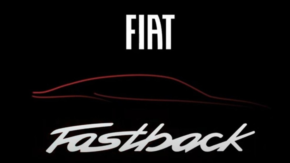 Fiat Fastback — Foto: Divulgação