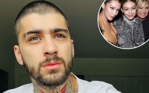 Família de Gigi Hadid quer que Zayn Malik vá para a reabilitação por muito uso de maconha