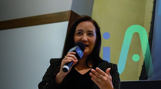 Sheilla Abulquerque, CEO da Agrogalaxy  (Foto: Divulgação )