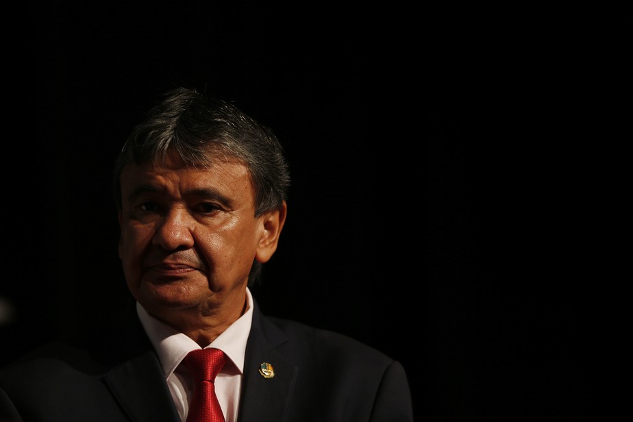 O senador eleito Wellington Dias (PT-PI)