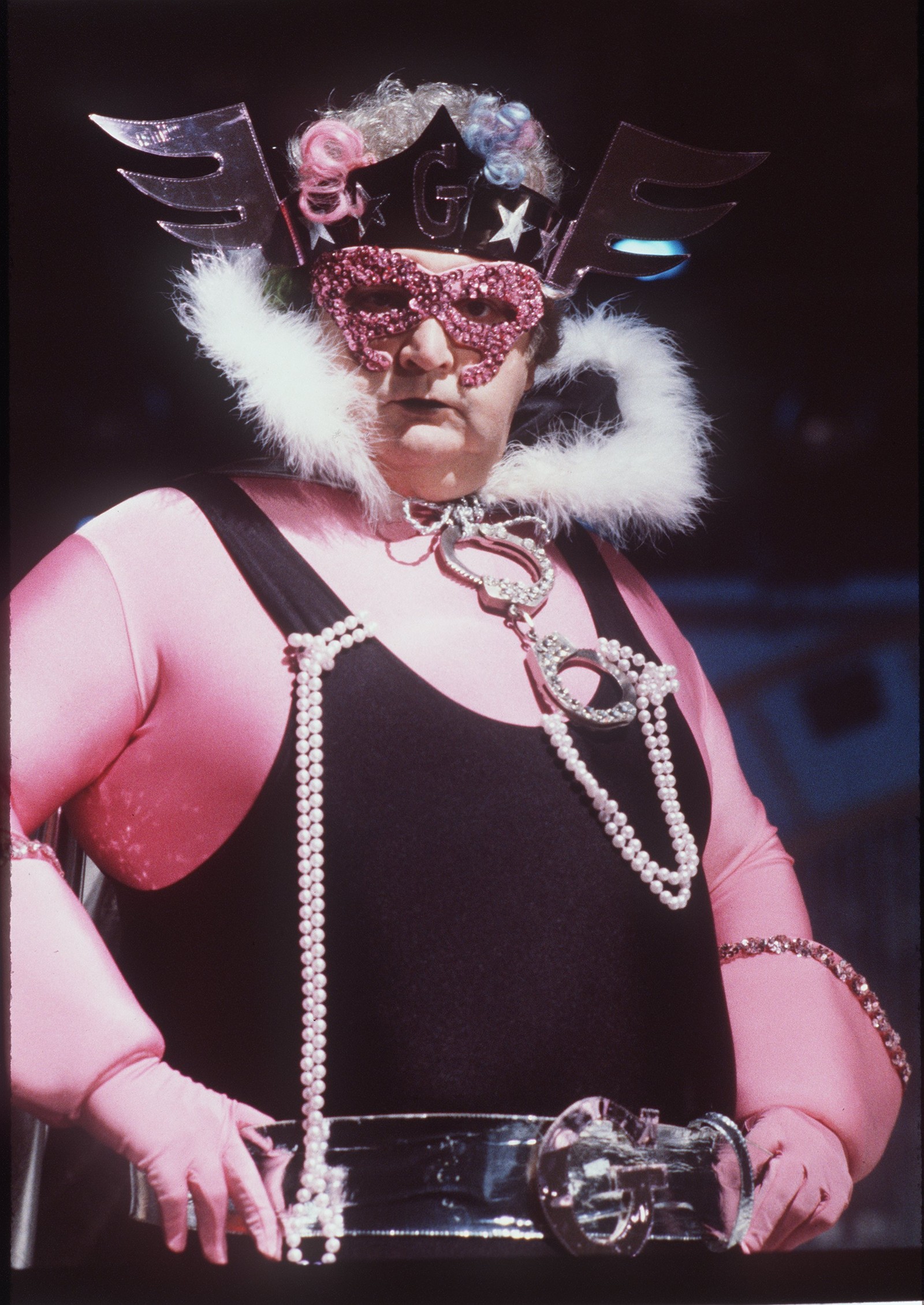  Já entre 1981 e 1987, Jô esteve à frente de um dos grandes sucessos da sua carreira, o humorístico “Viva o gordo”