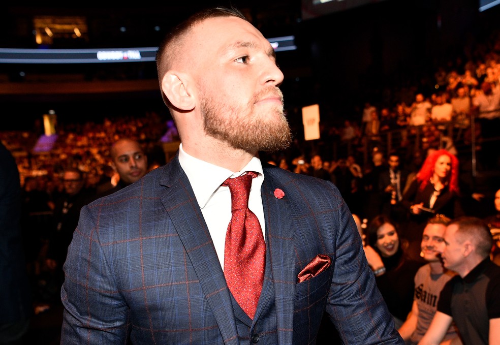 Mcgregor Figura A Frente De Neymar Em Lista Dos Atletas Mais Bem Pagos Do Mundo Combate Sportv