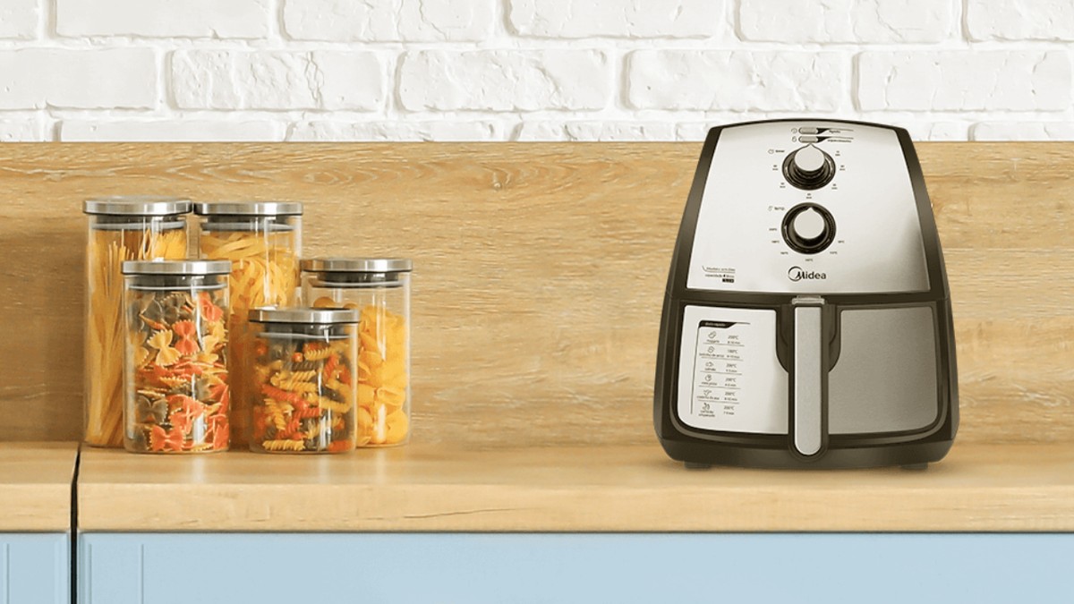 Fritadeira elétrica: você sabe como funciona a tecnologia das airfryers? 