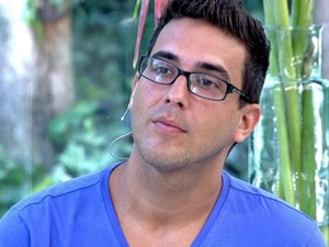 Após um ano, André Marques comenta cirurgia (Foto: TV Globo)