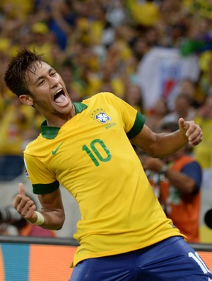 Neymar Brasil copa das confederações 19/06/2013 