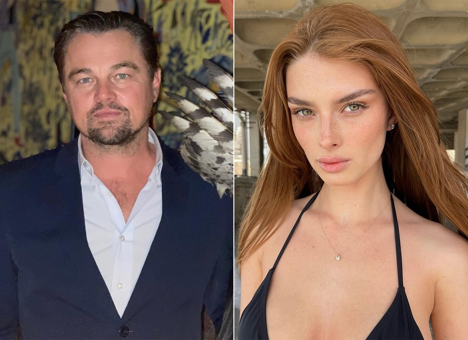 Leonardo DiCaprio estaria flertando com Eden Polani