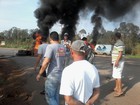 G1 - Colisão entre quatro veículos deixa quatro feridos em Brazlândia, no  DF - notícias em Distrito Federal