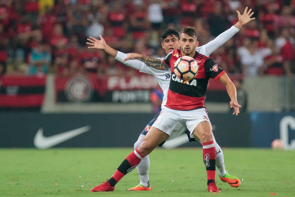 Flamengo x Independiente Vizeu (Foto: Ide Gomes/Framephoto/Estadão Conteúdo)