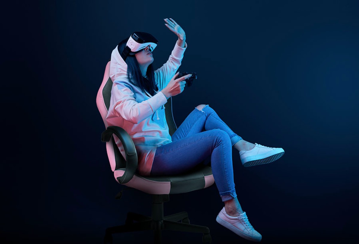 Cadeira gamer rosa: veja sete modelos para comprar a partir de R$ 689