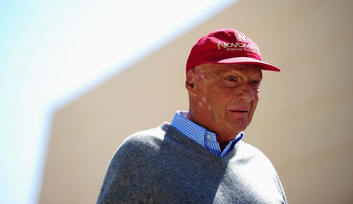 Vinte anos depois, Niki Lauda mantém opinião: "Senna foi o melhor de todos"