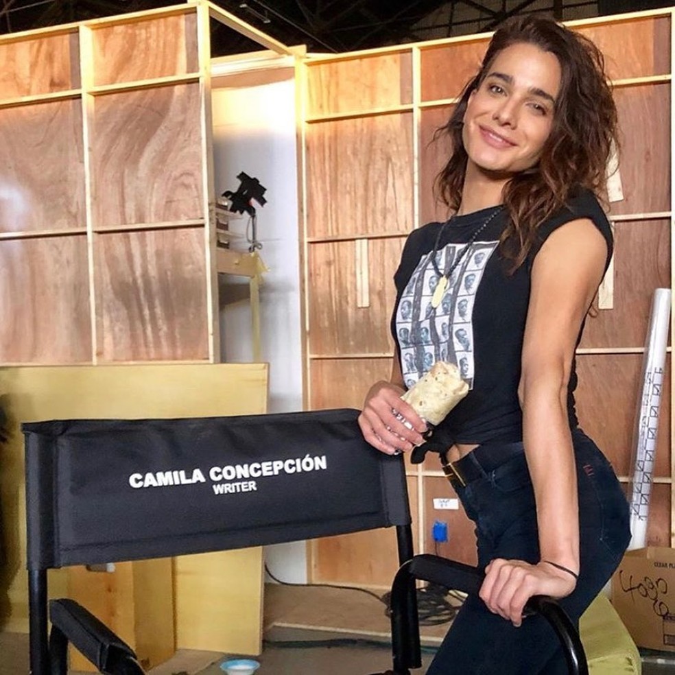 Camila María Concepción, roteirista das séries 'Gentefied' e 'Daybreak', morre aos 28 anos — Foto: Reprodução/Instagram
