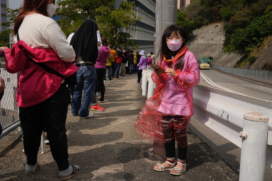 Êxodo de Hong Kong continua com número recorde de emigrantes