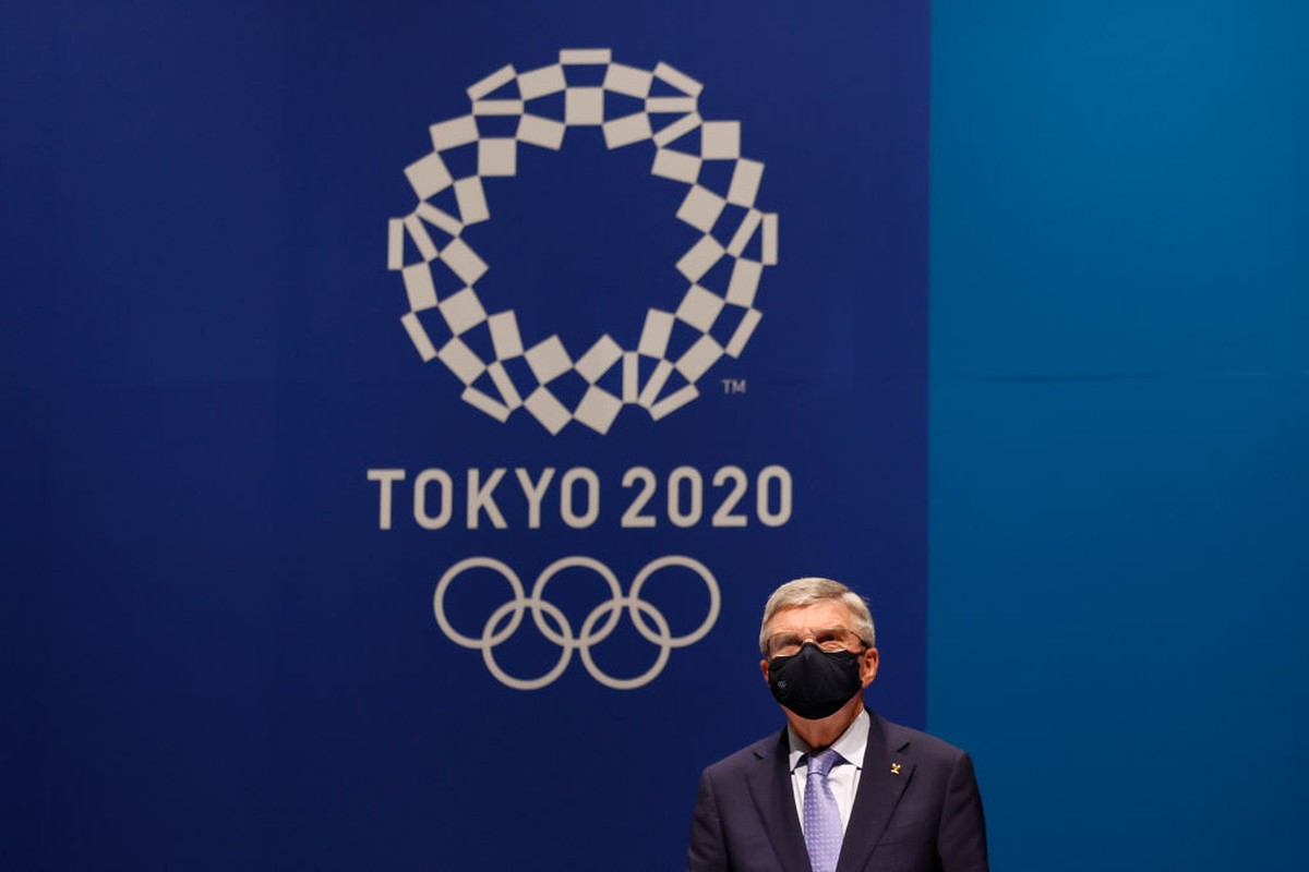 Thomas Bach diz, após infecção na Vila Olímpica, que Jogos serão seguros - Vimarsana News