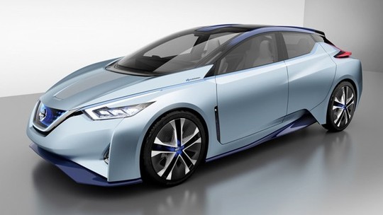 Próxima geração do Nissan Leaf será quase autônoma