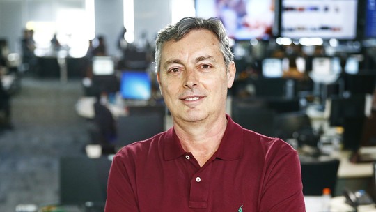 Morre o jornalista David Coimbra após luta conta câncer