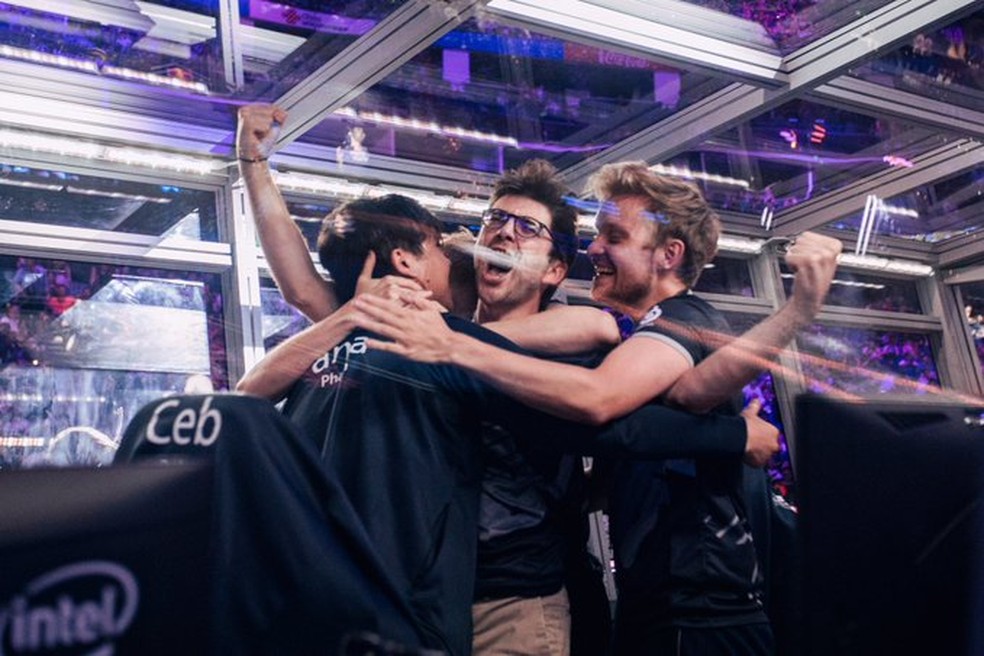 Dota 2 Og Vence Team Liquid E é Campeã Do The International