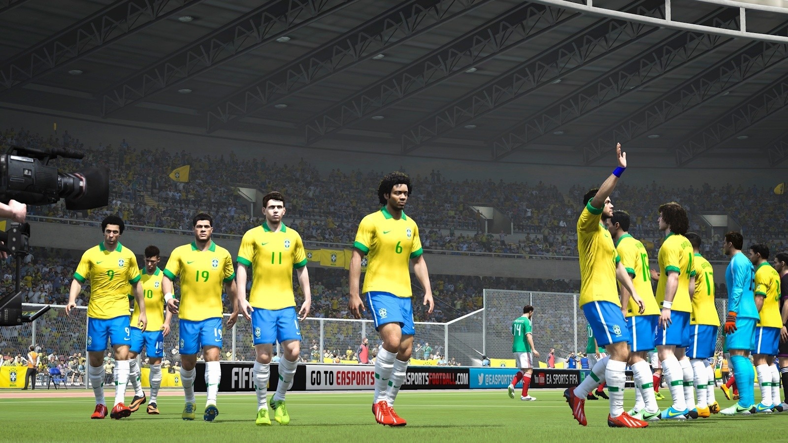 FIFA 14 (Foto: reprodução)