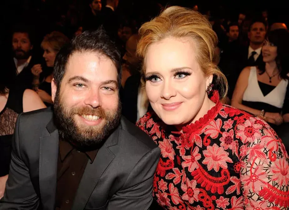 Adele e Simon Konecki se separaram em 2019