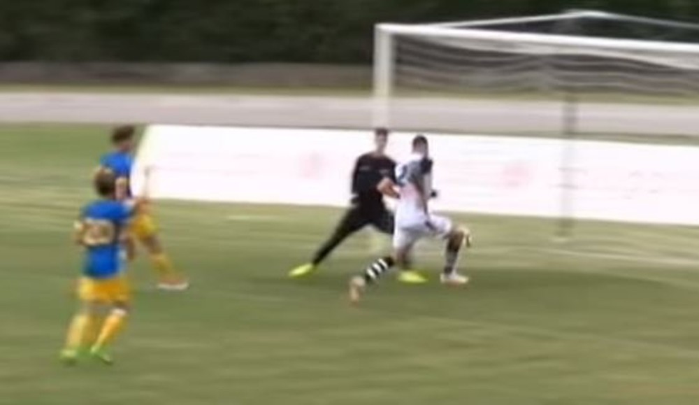 Vizeu faz o primeiro dele pela Udinese em dia de goleadas bizarras de italianos