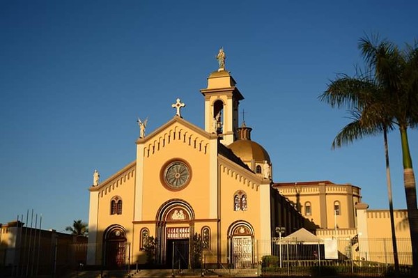 festa em louvor a nossa senhora da abadia em uberaba sera realizada com medidas de seguranca em meio a pandemia confira a programacao triangulo mineiro g1