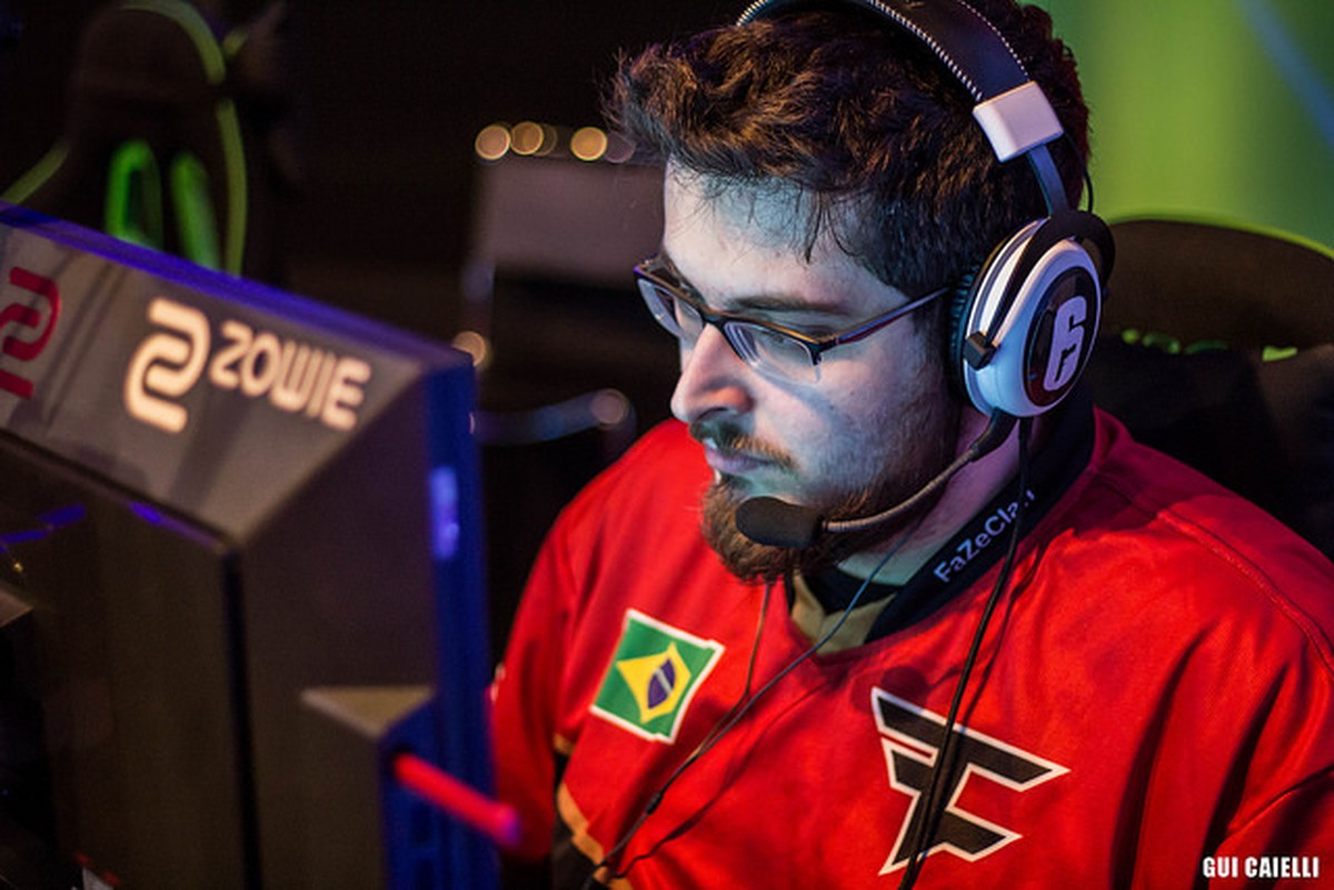 Brasileirão de Rainbow Six Siege: FaZe busca liderança no embalo de ...