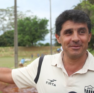 Araxá Esporte Wallace Lemos (Foto: Maritza Borges)