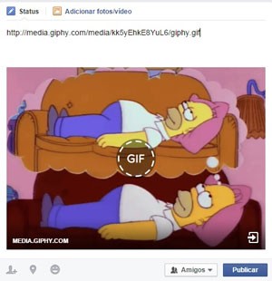 Criador de GIFs para o Facebook Como Fazer GIFs para o Facebook