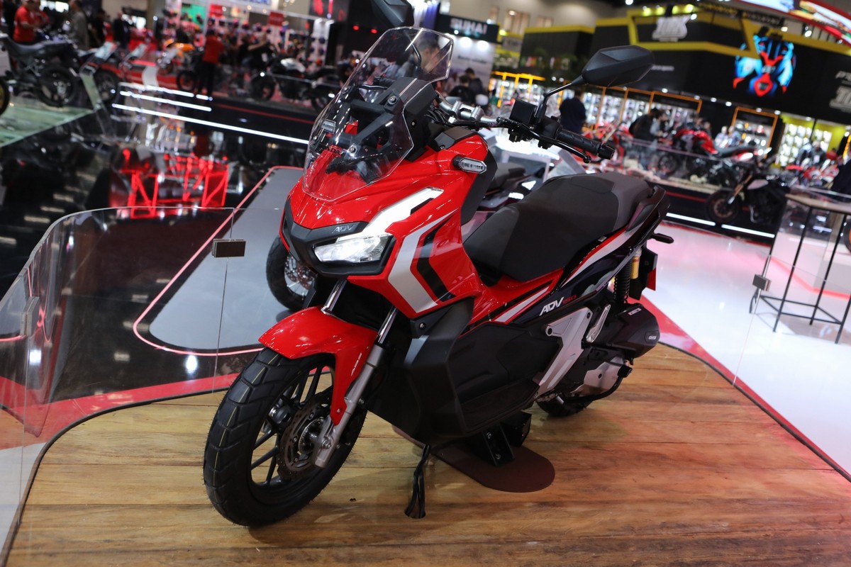 Honda Adv 150 E Forza 300 Devem Chegar Ao Brasil Se Publico Aprovar Motos Autoesporte