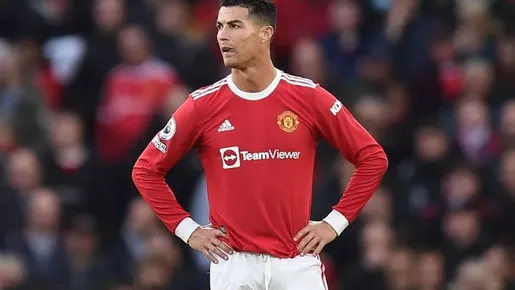 Cristiano Ronaldo poderá deixar o Manchester United em janeiro, diz site