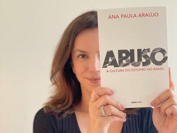 Ana Paulo Araújo (Foto:  Reprodução/ Instagram)