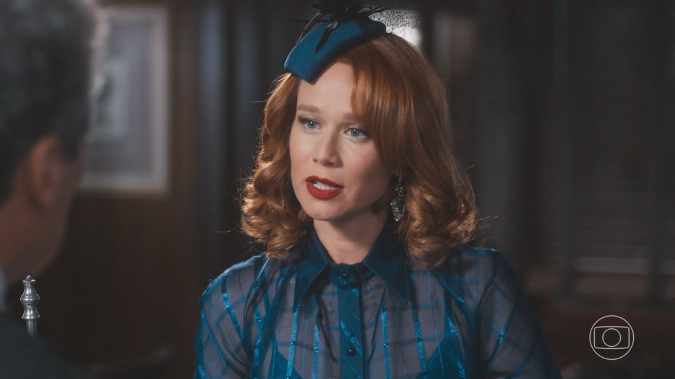 Amor Perfeito: Gilda planeja reduzir Orlando para afastá-lo de Marê - Foto: Gshow