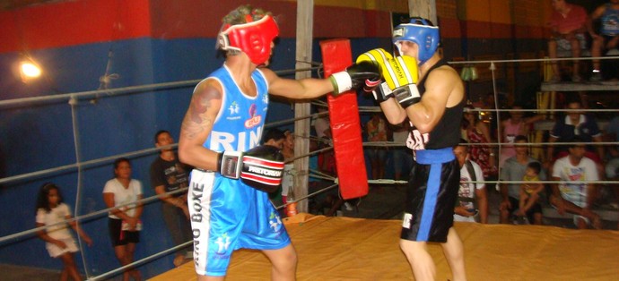 Boxe Amc Estadual de Boxe Olímpico Amador reunirá 20 lutadores, neste sábado