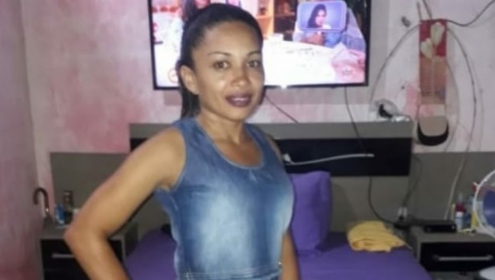 Silvanete Araújo foi morta e decapitada no interior do Maranhão — Foto: Divulgação