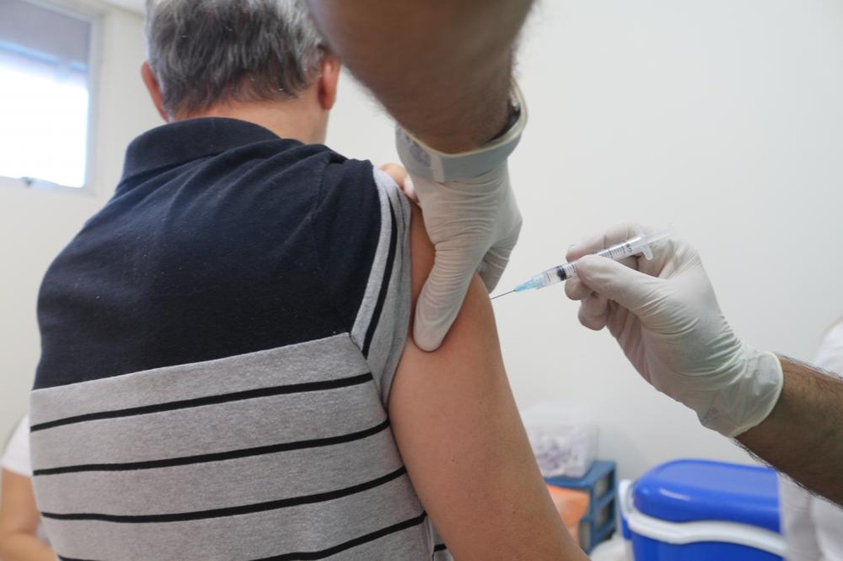 Campina Grande weitet an diesem Donnerstag die Influenza-Impfung auf alle vorrangigen Gruppen aus (5) |  Paraiba