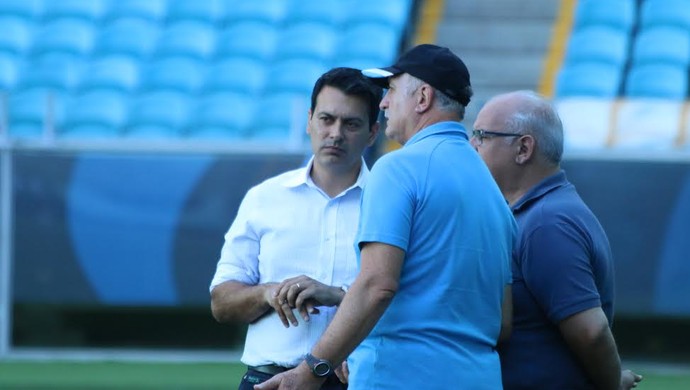 Com dificuldade para fechar contas, Grêmio corre para concluir ano no azul
