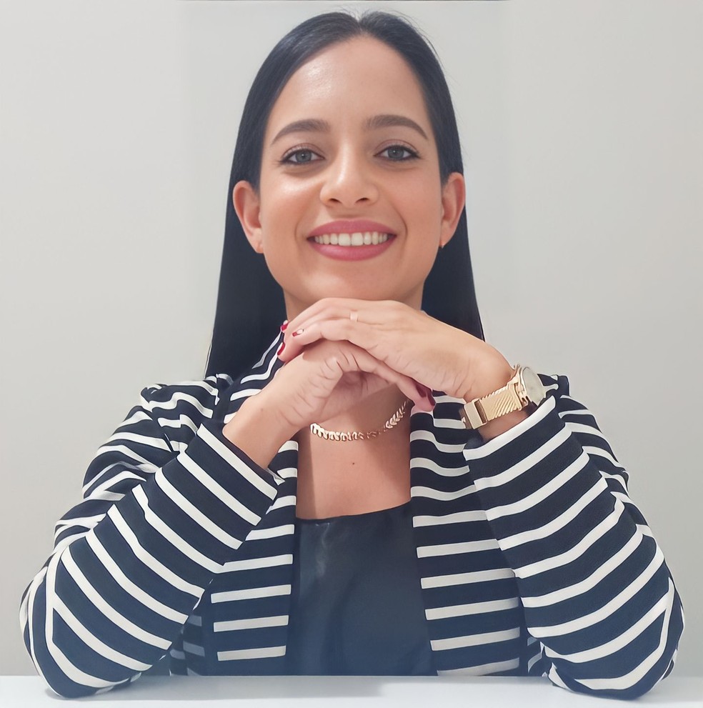 A Priscylla Souza é especialista em direito civil e processual civil. — Foto: Arquivo pessoal