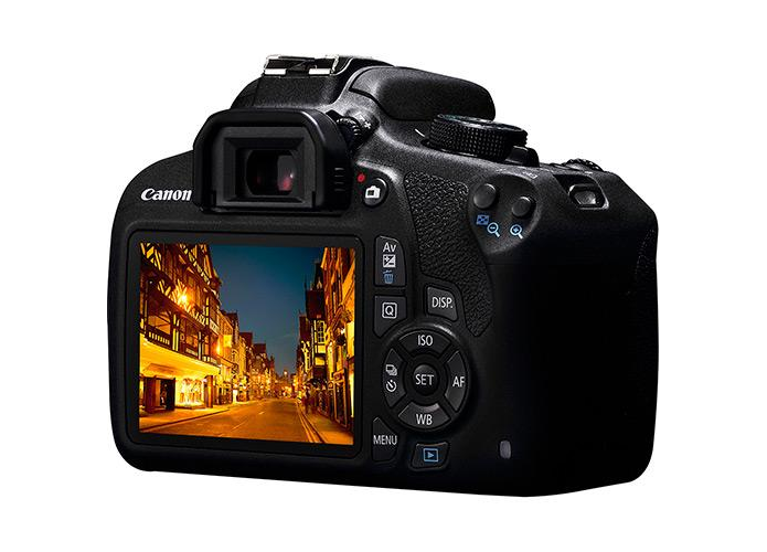 Canon T5 é mais barata do que a Nikon D3200 (Foto: Divulgação/Canon)