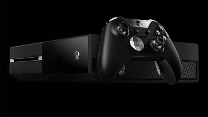 Xbox One Elite vem com o controle Wireless Elite (Foto: Divulgação/Microsoft) (Foto: Xbox One Elite vem com o controle Wireless Elite (Foto: Divulgação/Microsoft))
