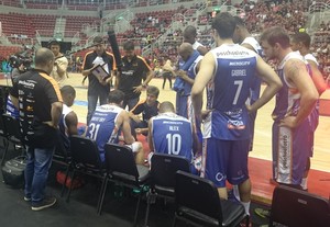 Guerrinha classifica derrota de 22 pontos para o Flamengo como atípica