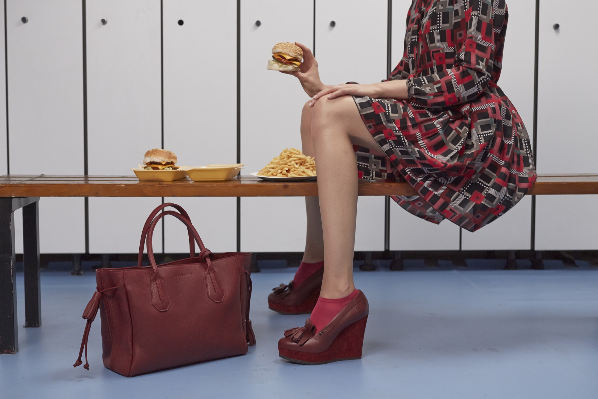 Longchamp lança novo fashion film, 