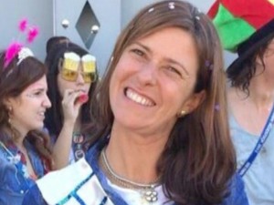 Professora universitária está desaparecida em Pelotas, RS (Foto: Reprodução/RBS TV)