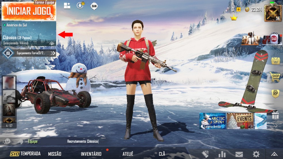 Pubg Como Colocar Jogo Em Primeira E Terceira Pessoa Jogos Techtudo