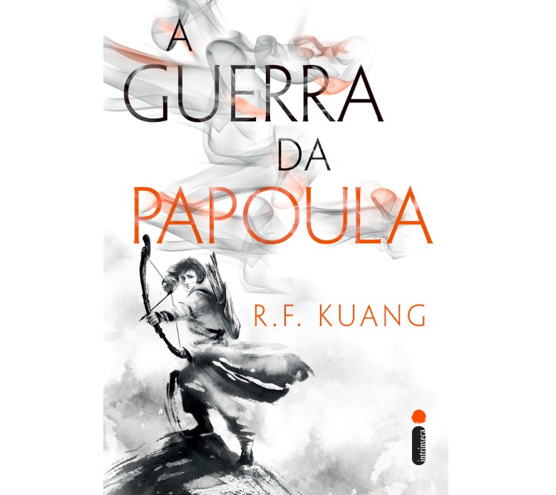 A Guerra da Papoula, de Rebecca F. Kuang (Foto: Reprodução/Amazon)