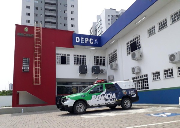 Homem &eacute; preso ap&oacute;s estuprar irm&atilde; de 11 anos em Manaus | Amazonas | G1