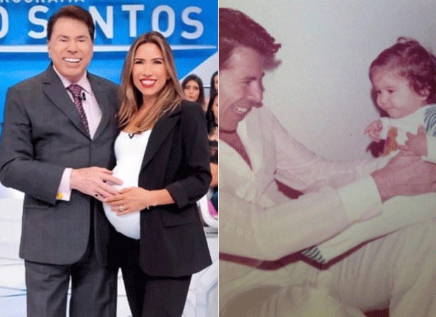 silvio santos rindo on Make a GIF